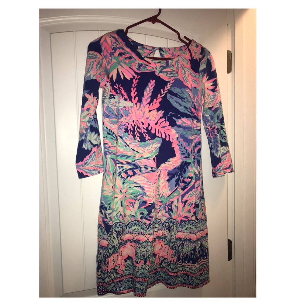 Lilly Pulitzer Dress